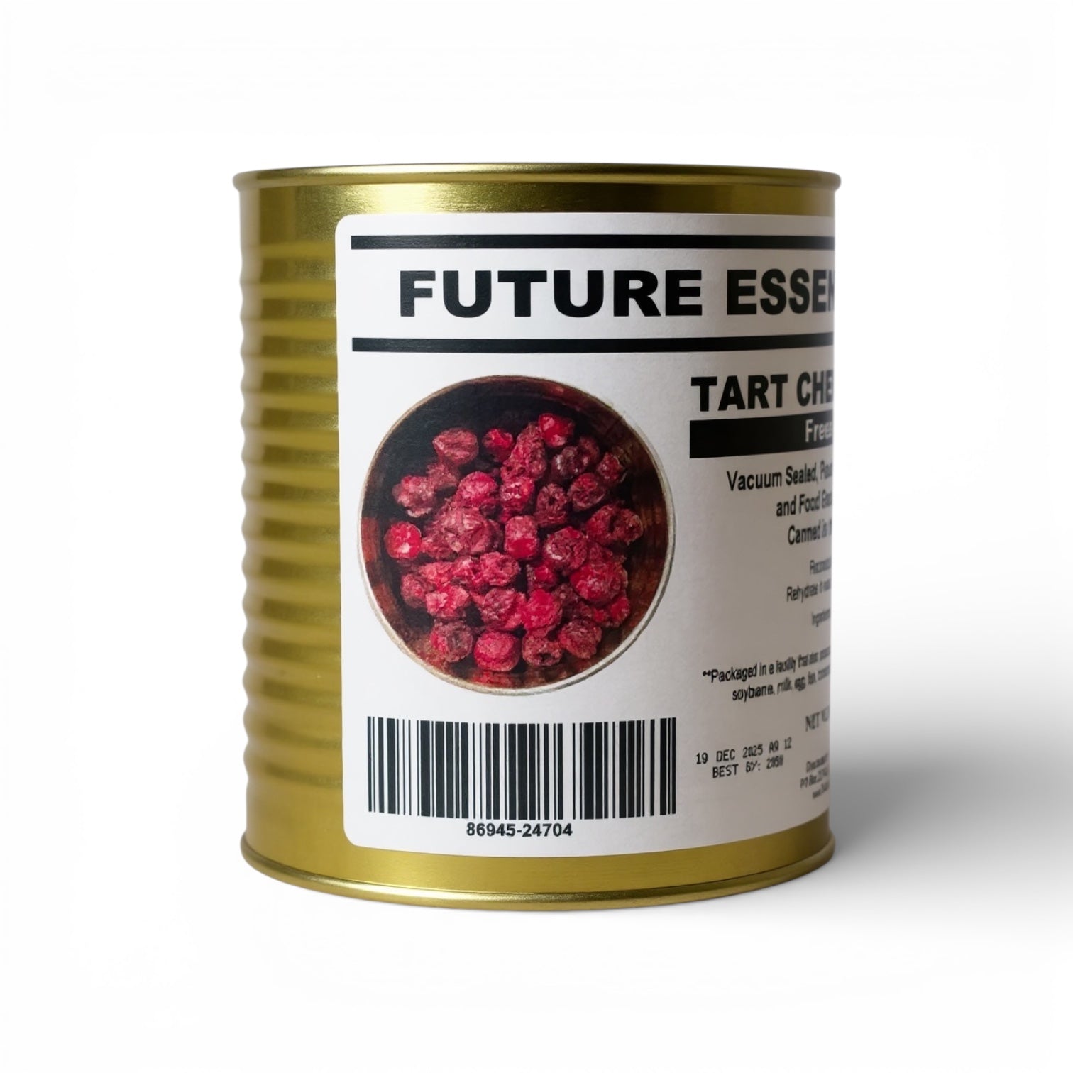 Future Essentials Freeze Dried Whole Tart Cherries