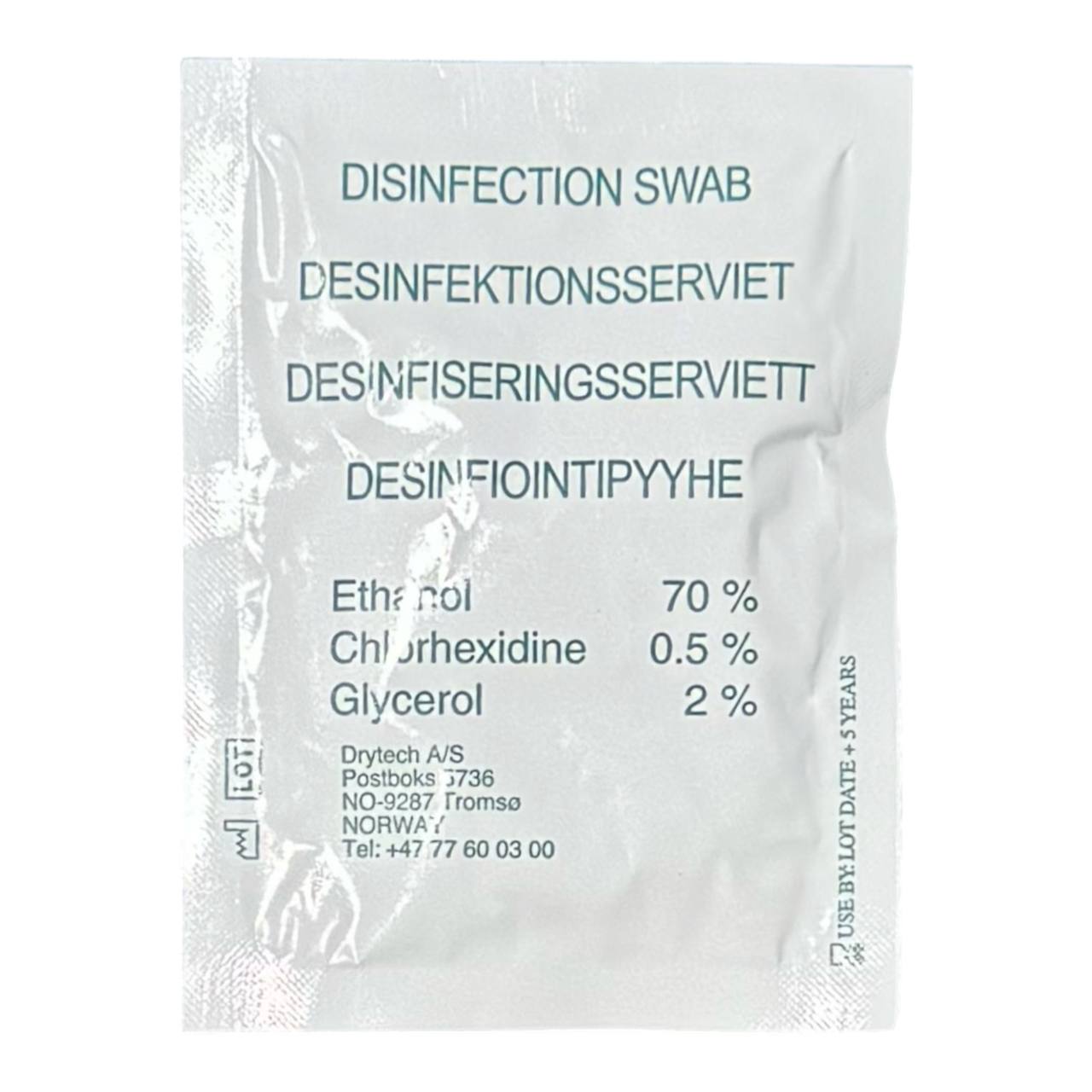 Norwegian Arctic Combat Ration Pack – Freeze Dried Norwegian MRE (SINGLE Meal)