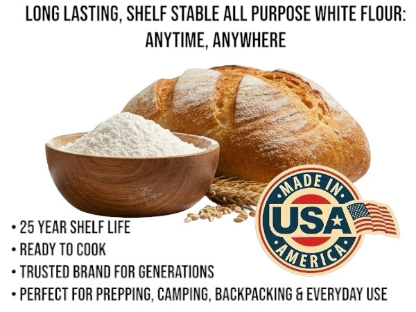 Future Essentials All Purpose White Flour