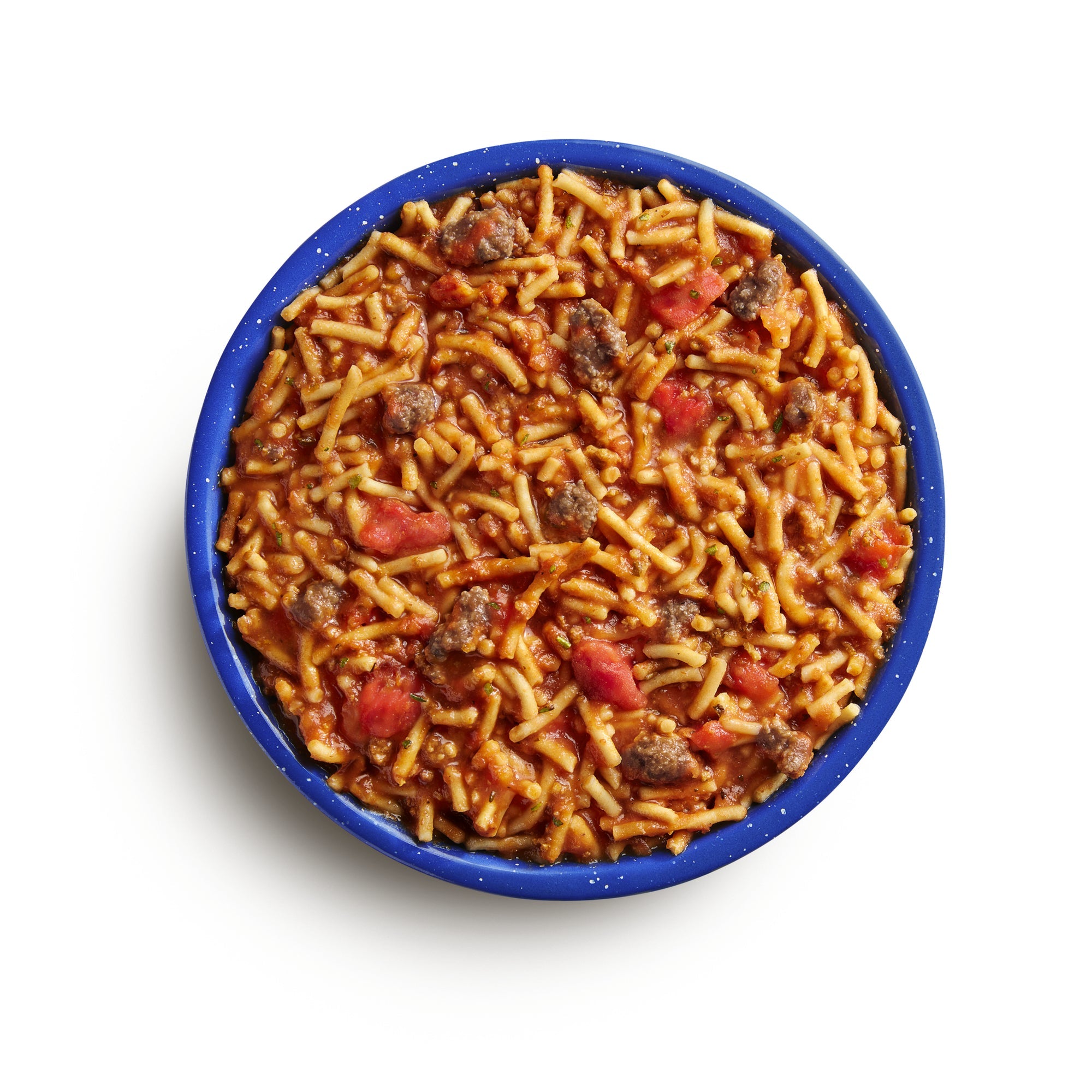 Spaghetti with Beef Marinara by Mountain House, Freeze Dried, #10 Can