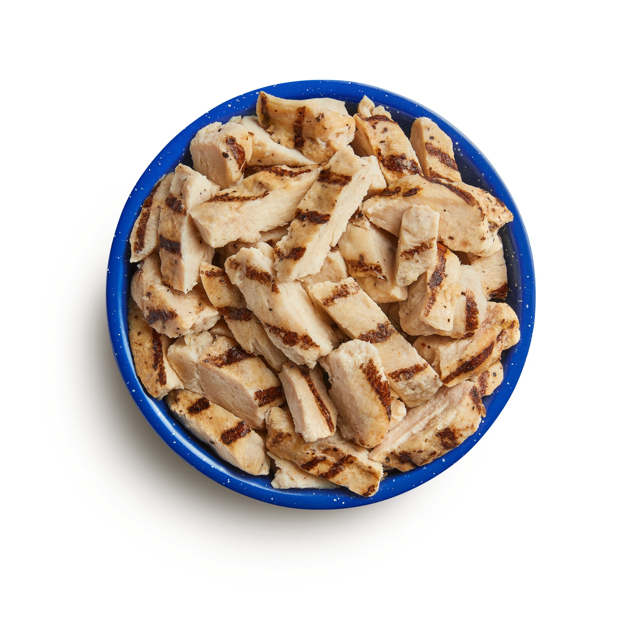 Freeze Dried Grilled Sliced Chicken by Mountain House, #10 Can