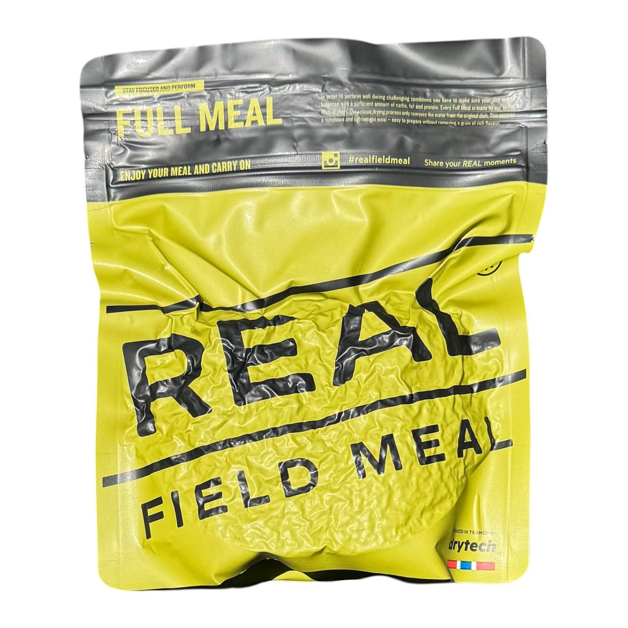Norwegian Arctic Combat Ration Pack – Freeze Dried Norwegian MRE (SINGLE Meal)