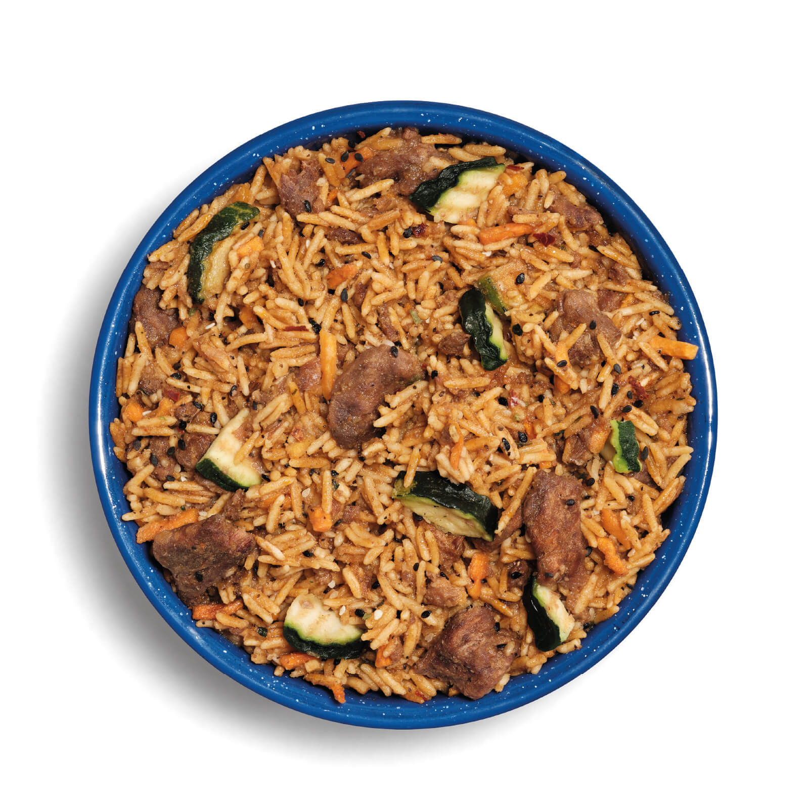 Freeze Dried Korean Inspired Beef with Rice & Vegetables in Bulgogi Sauce, by Mountain House