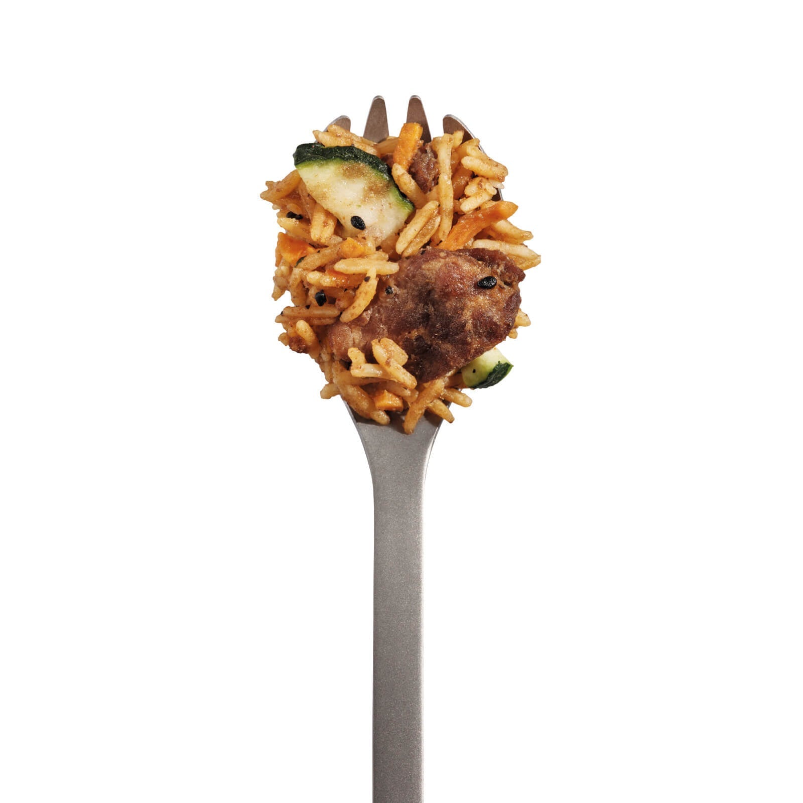 Freeze Dried Korean Inspired Beef with Rice & Vegetables in Bulgogi Sauce, by Mountain House