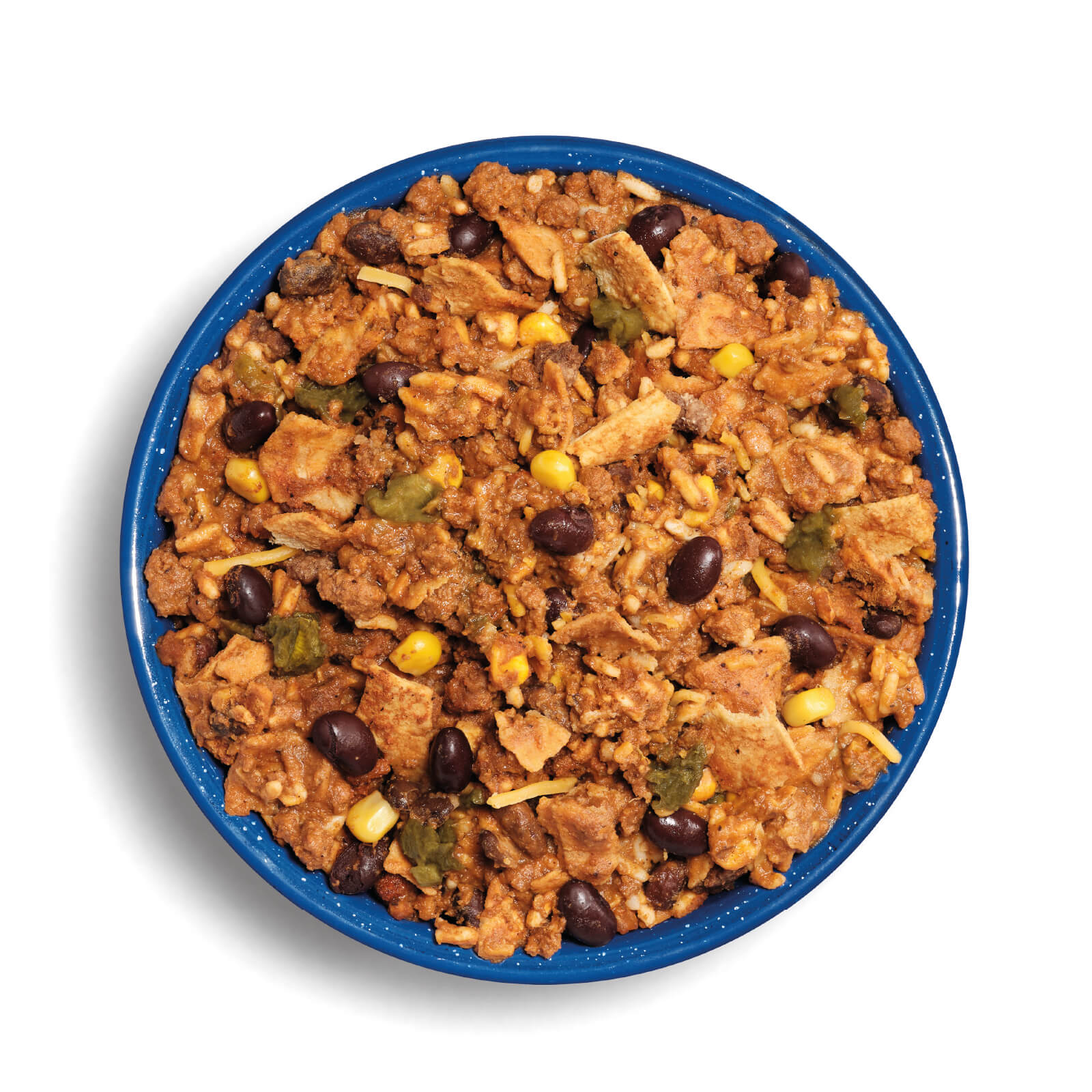 Freeze Dried Cheesy Beef Enchilada Bowl, by Mountain House