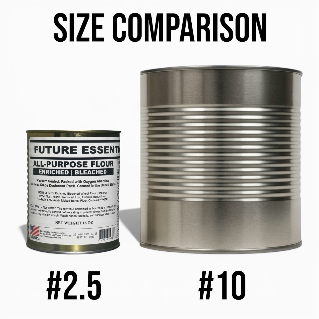 Future Essentials All Purpose White Flour