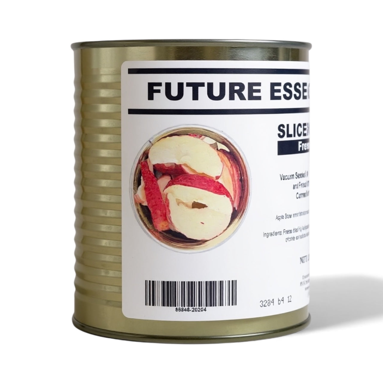 Future Essentials Freeze Dried Sliced Fuji Apples