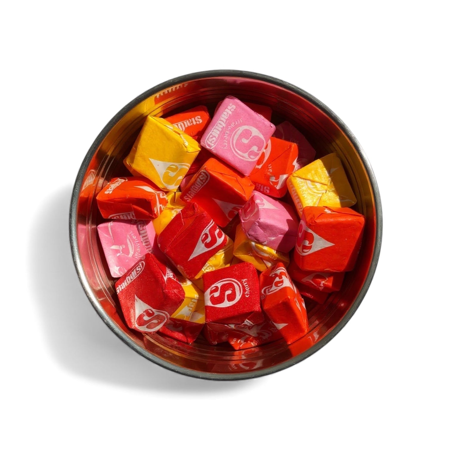 Future Essentials One Hundred (100) Starburst Fruit Chews