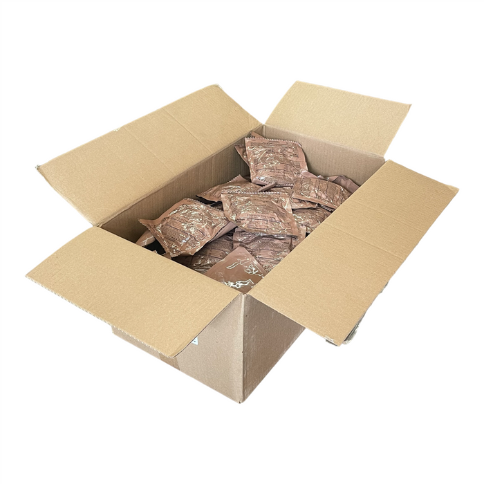MRE Dessert - Oatmeal Chocolate Chunk Cookie (Trans Fat Free)