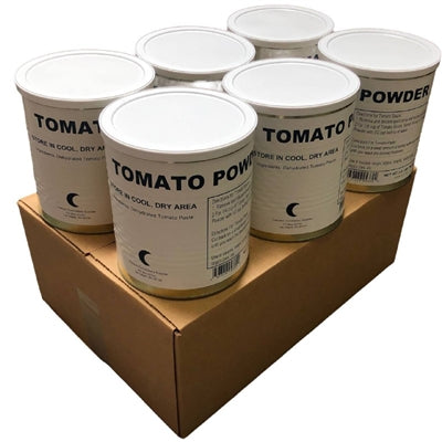 Military Surplus Dehydrated Tomato Powder