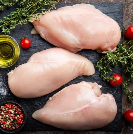 Military Surplus Freeze Dried Whole Chicken Breasts