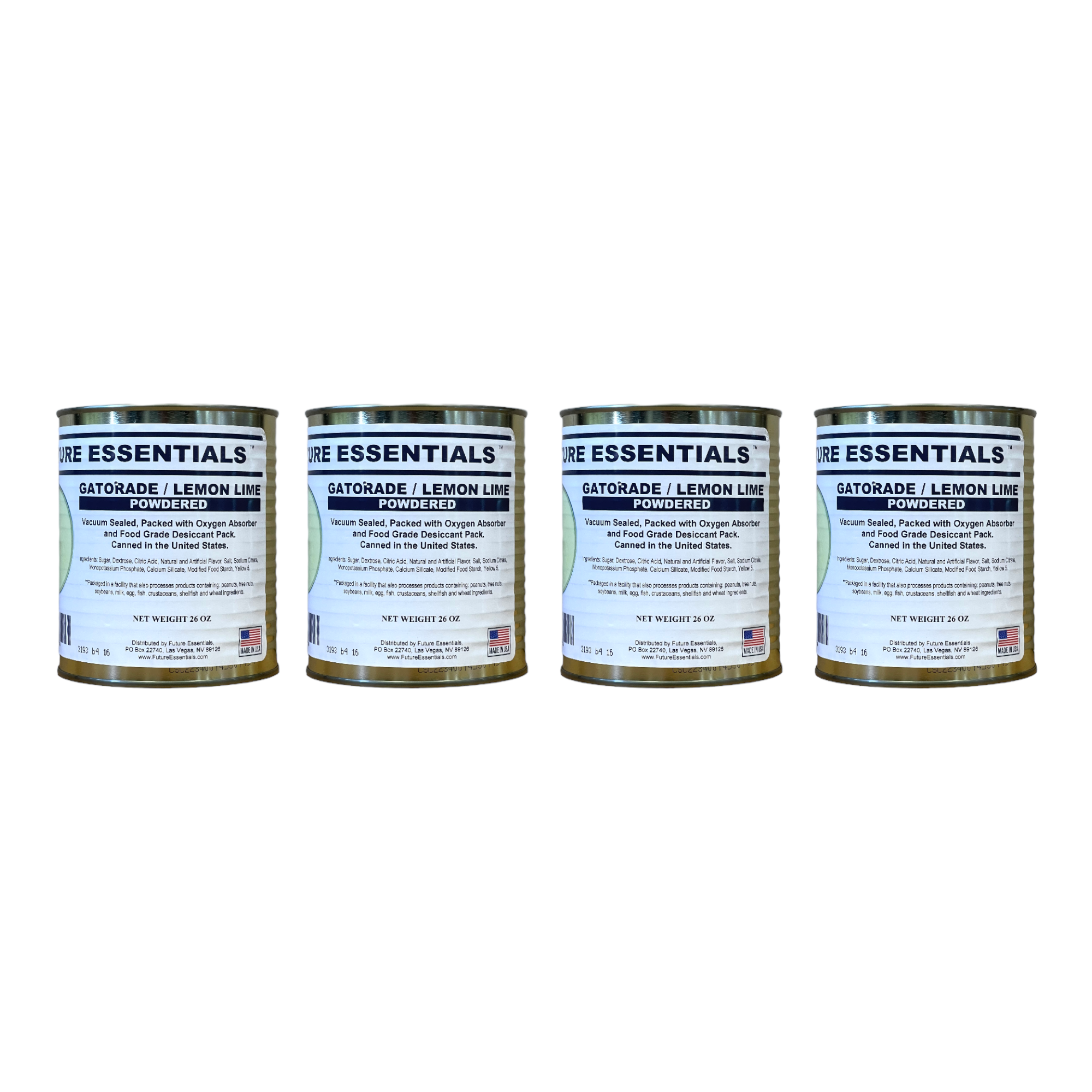 Future Essentials Gatorade Perform Drink Mix, Lemon-Lime