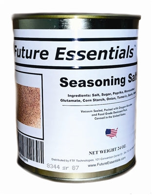 Future Essentials Seasoning Salt