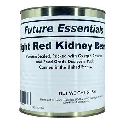 Future Essentials Light Red Kidney Beans