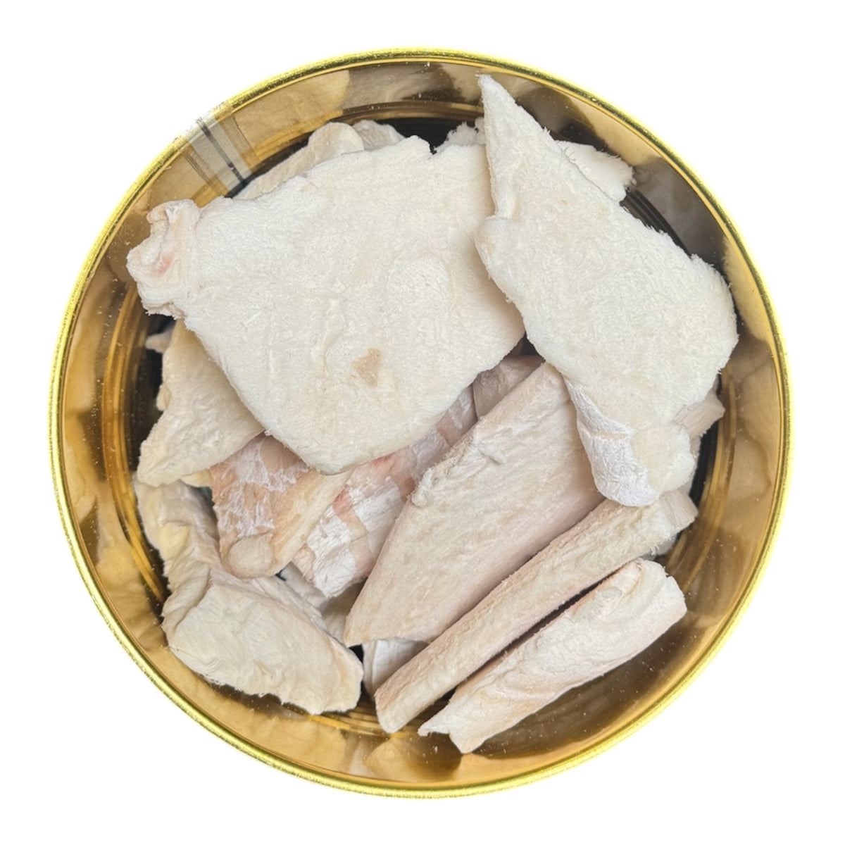Military Surplus Freeze Dried Alaskan Wild Caught Cod