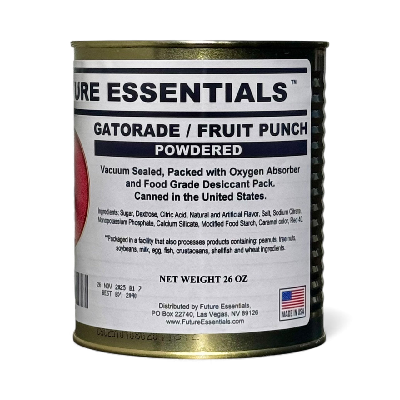 Future Essentials Gatorade Perform Drink Mix, Variety of Flavors