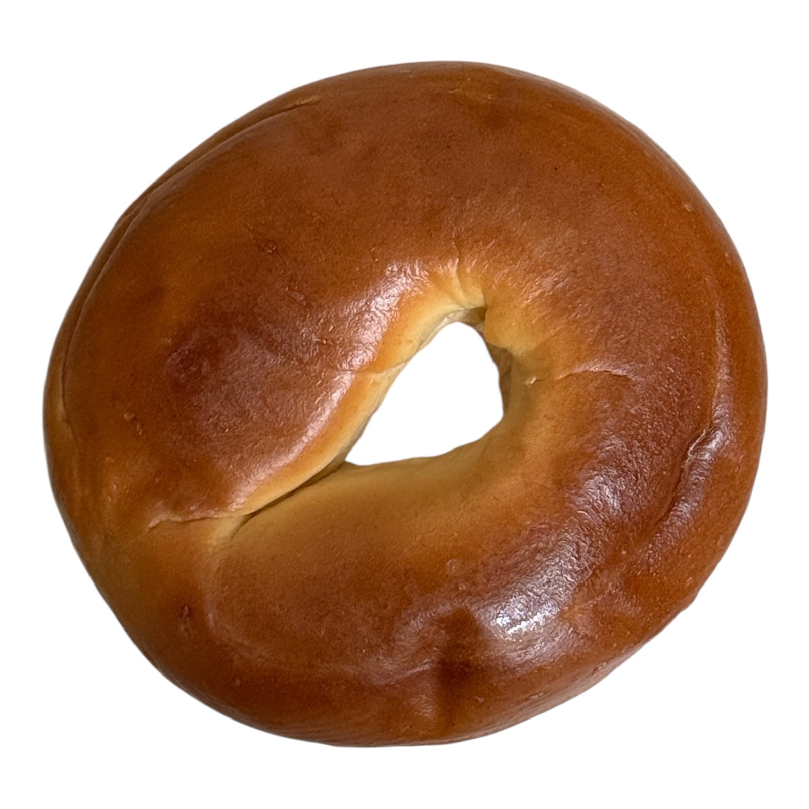MRE Bread - Plain Bagel (Trans Fat Free)