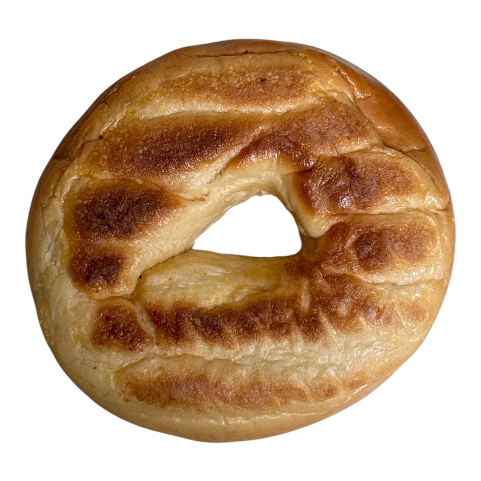 MRE Bread - Plain Bagel (Trans Fat Free)