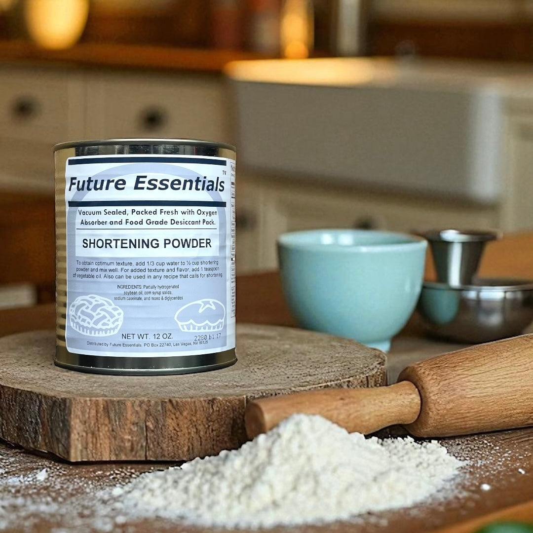Future Essentials Shortening Powder