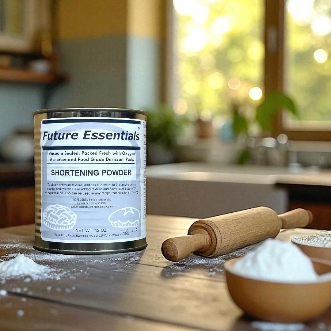 Future Essentials Shortening Powder