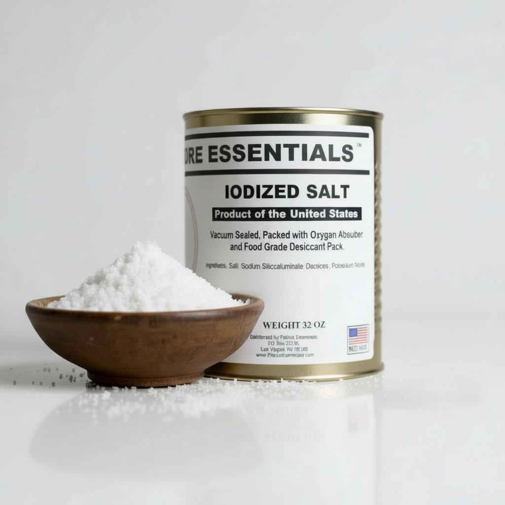 Future Essentials Iodized Salt