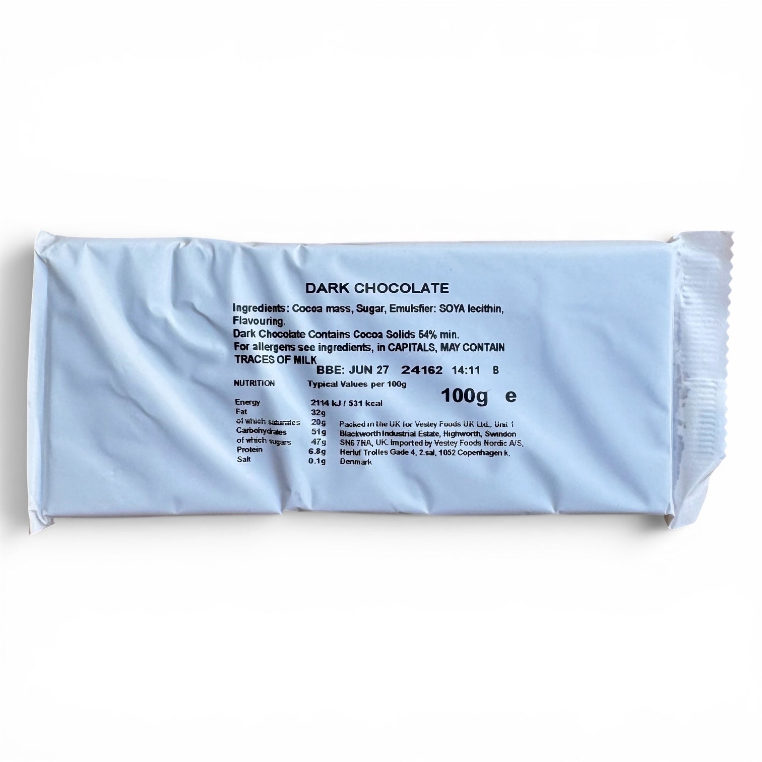 British Armed Forces 24-HOUR Cold Climate Ration Pack (CCR) – Arctic Military MRE (Brown Bag)