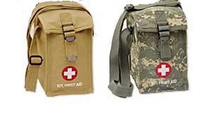 The Platoon First Aid Pouch