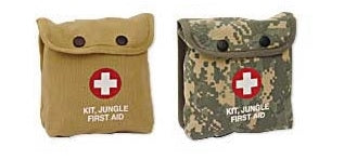 The Jungle First Aid Pouch