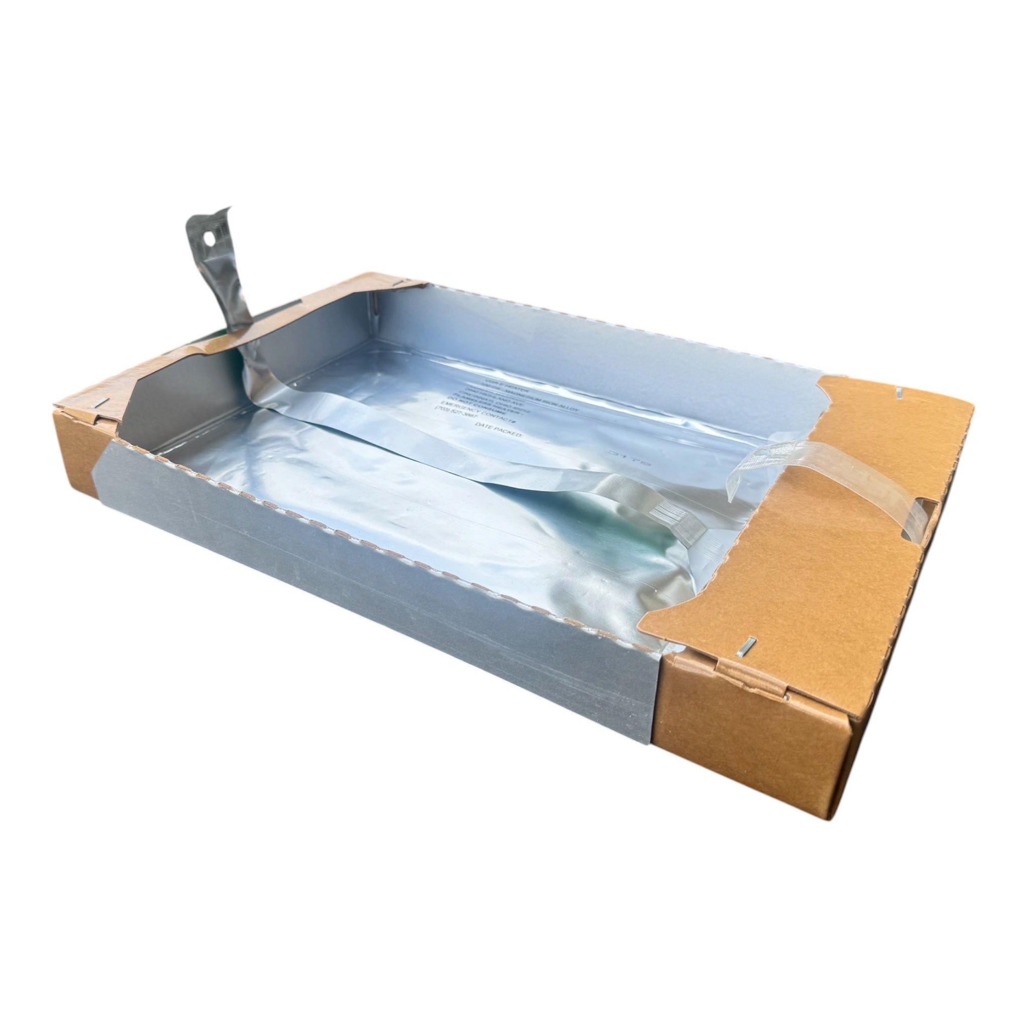 Current Edition Tray Pack UGR-E Heater - SINGLE Heater!