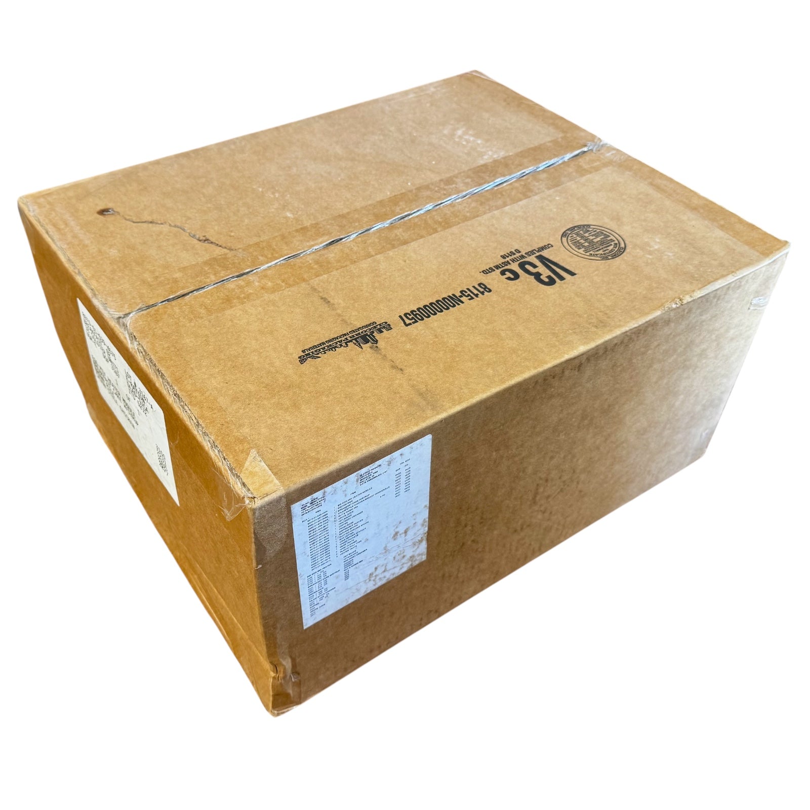 Unitized Group Ration (UGR-E); Full Ration for 18 people, US Military Surplus
