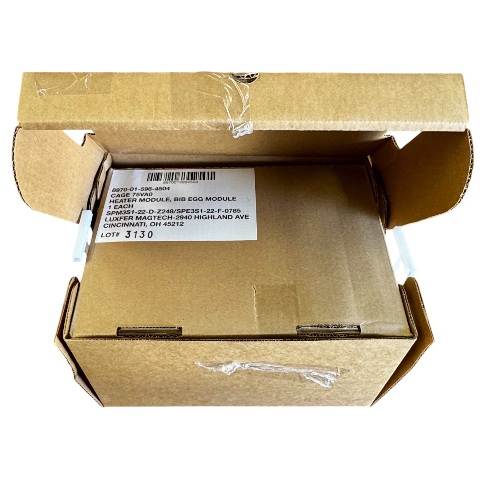Unitized Group Ration (UGR-E); Full Ration for 18 people, US Military Surplus