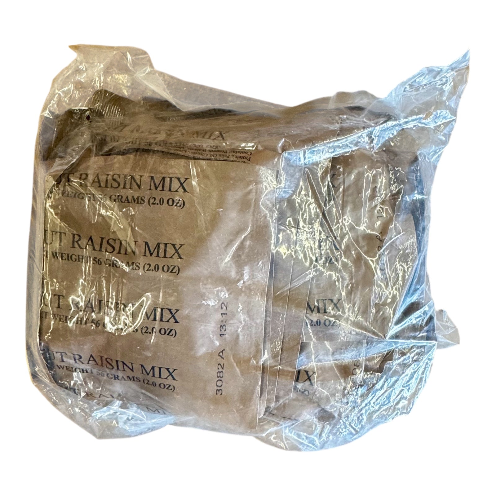 Unitized Group Ration (UGR-E); Full Ration for 18 people, US Military Surplus