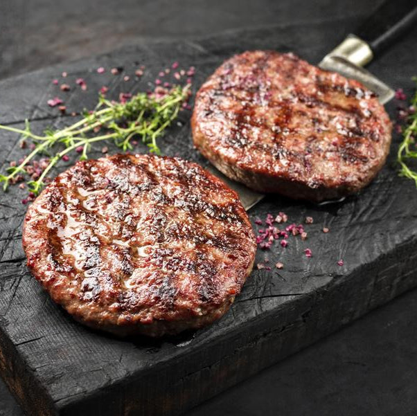 Freeze Dried Hamburger, Ground Beef Patties (13 oz)