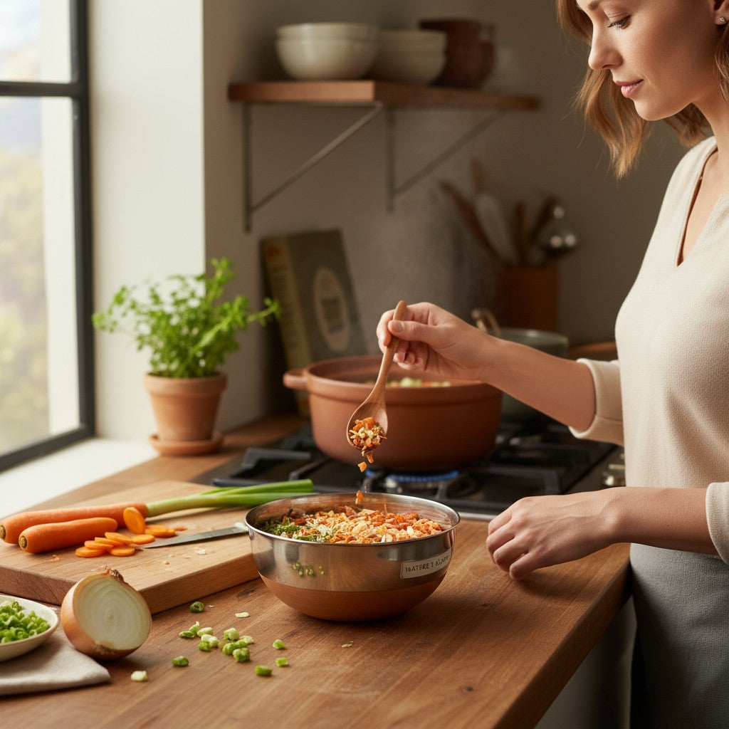 Future Essentials Dehydrated Mirepoix Mix
