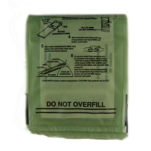 Current Edition MRE Heaters - pack of 12