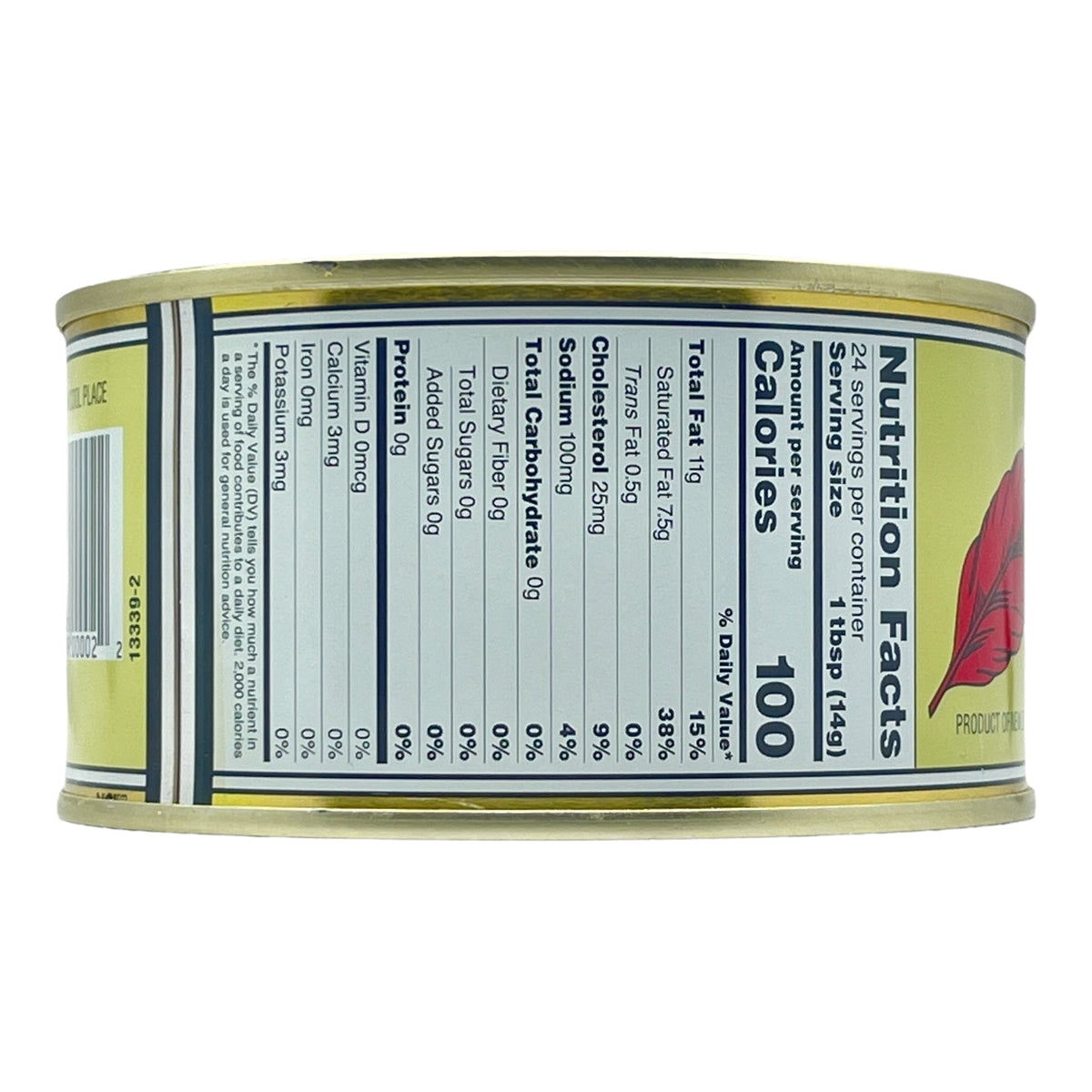 Red Feather Real Canned Butter from New Zealand