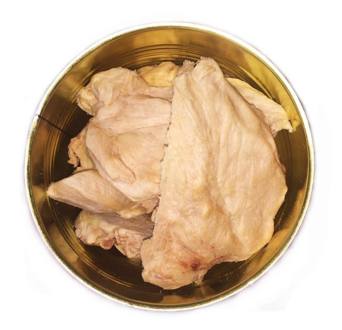 Military Surplus Freeze Dried Whole Chicken Breasts
