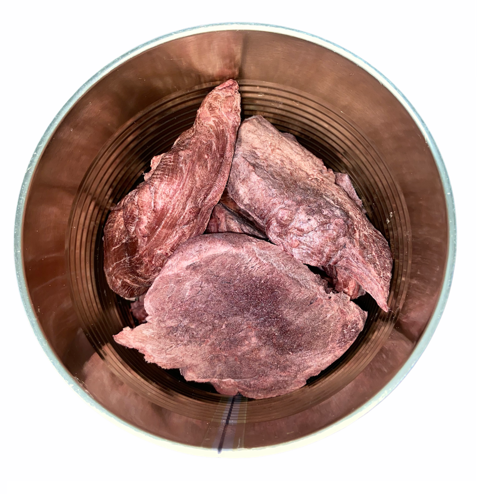 Military Surplus Freeze Dried Filet Mignon Steaks
