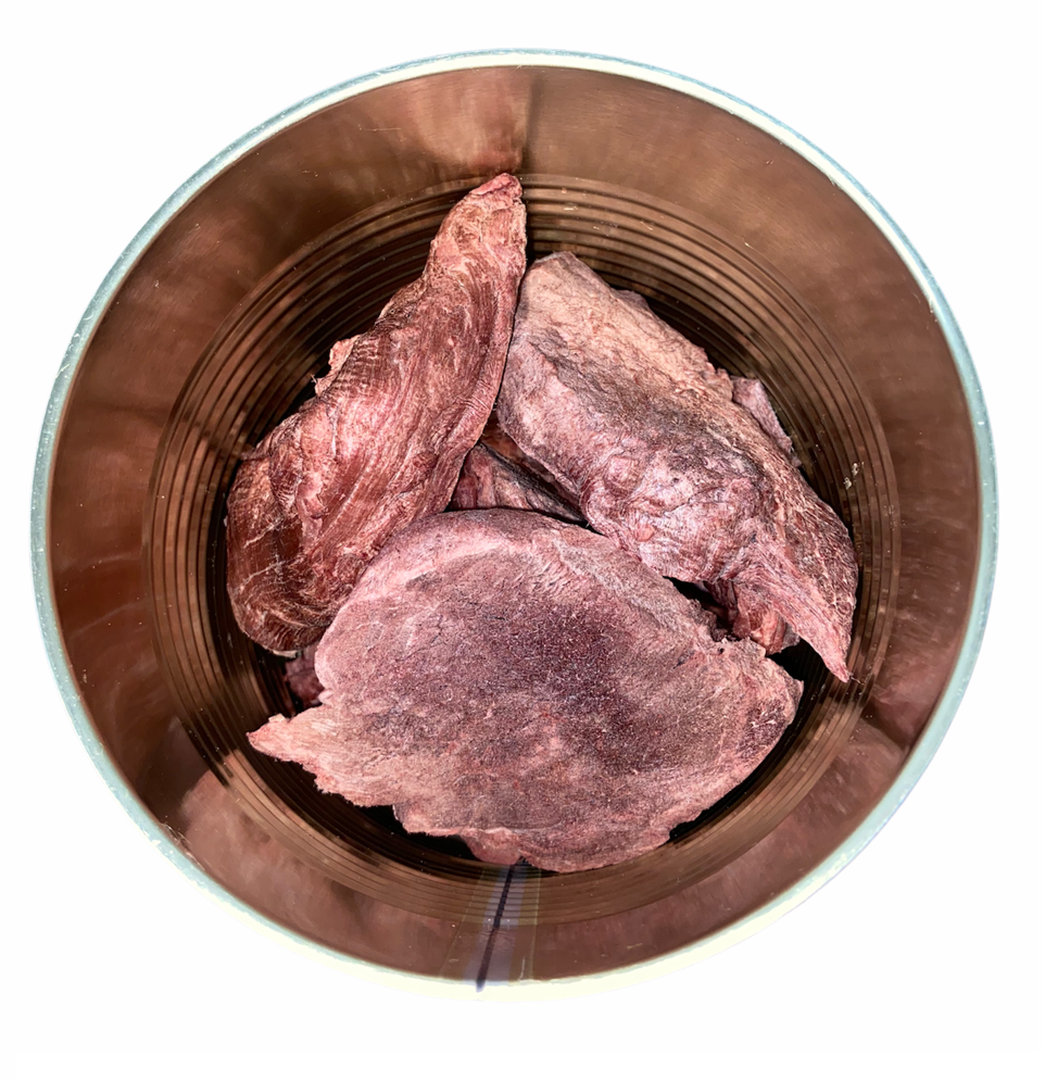 Freeze Dried Filet Mignon Steaks