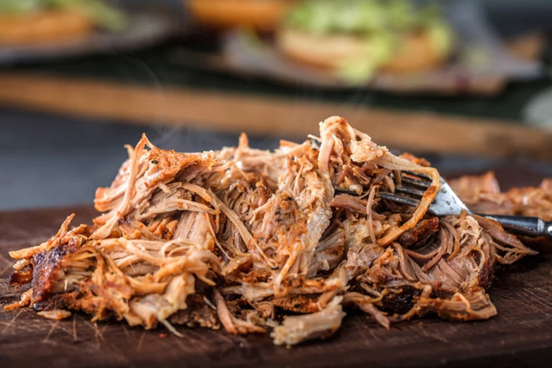 Military Surplus Freeze Dried Pulled Pork