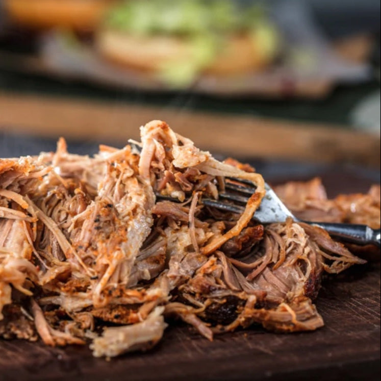 Military Surplus Freeze Dried Pulled Pork