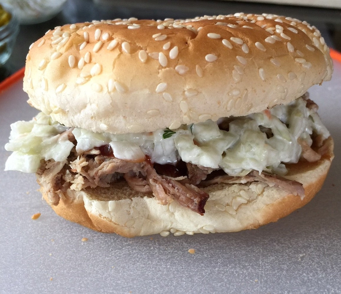 Military Surplus Freeze Dried Pulled Pork