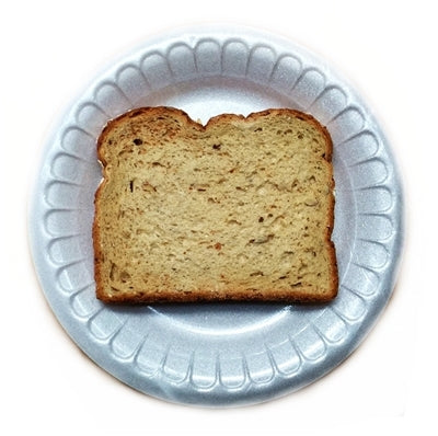 Freeze Dried Oat Nut Bread