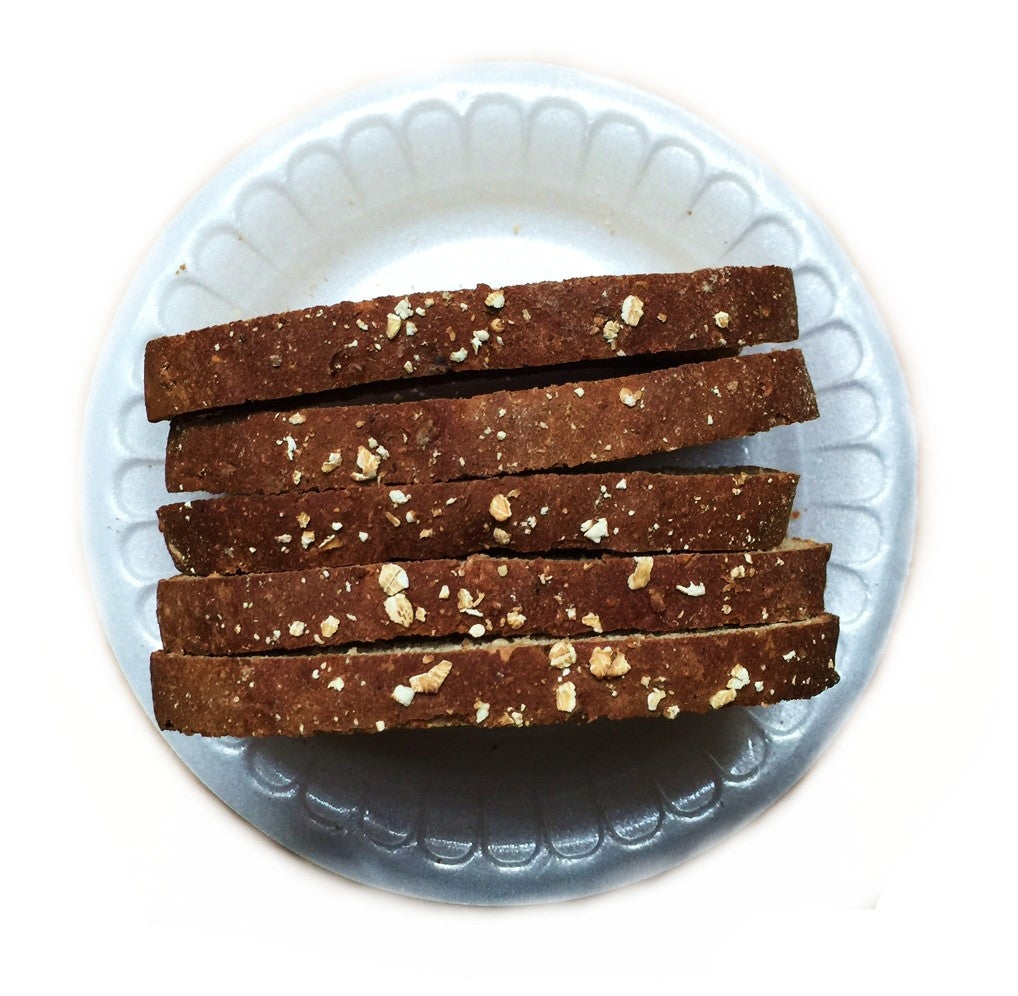 Freeze Dried 12-Grain Bread