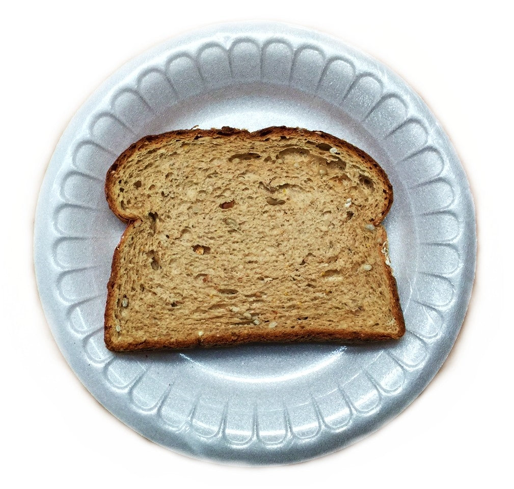 Freeze Dried 12-Grain Bread