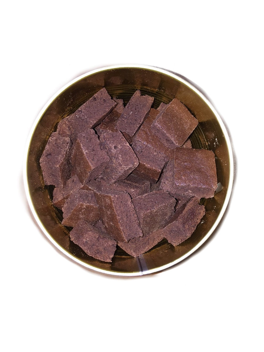 Freeze Dried Chocolate Brownies