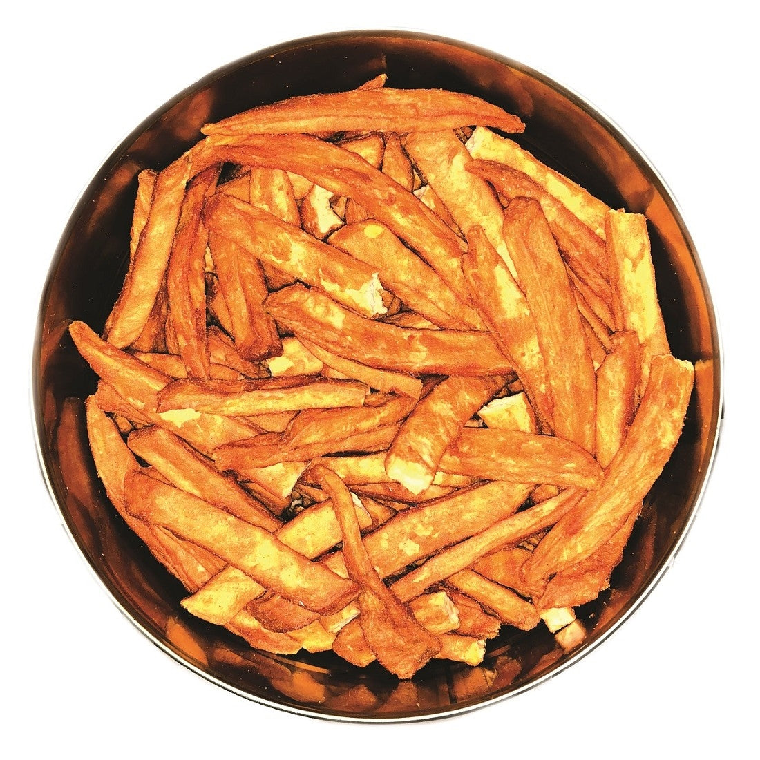 Freeze Dried Military Surplus Sweet Potato Fries