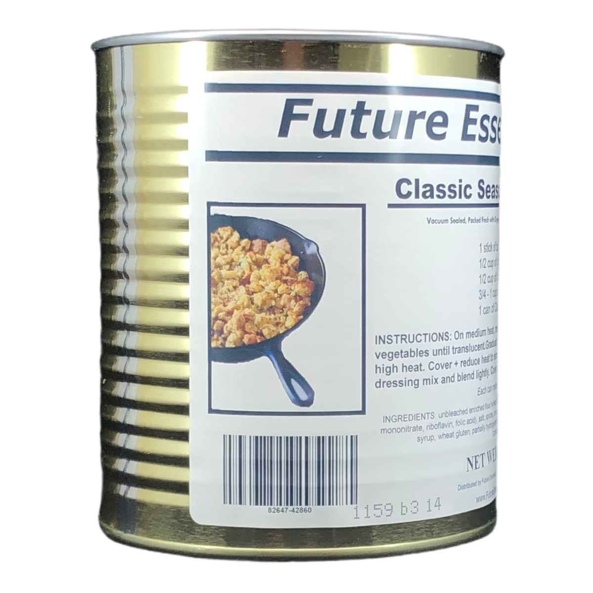 Future Essentials Classic Seasoned Stuffing Dressing