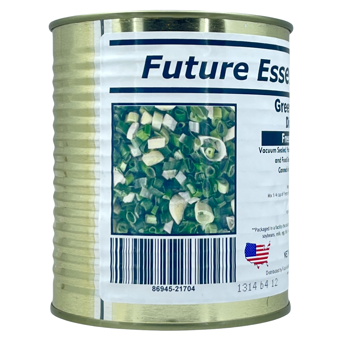 Future Essentials Canned Freeze Dried Green Onion