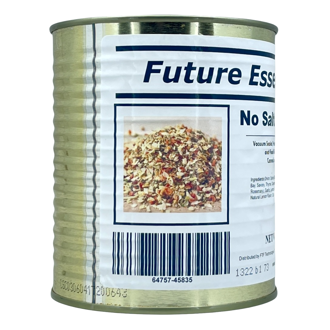 Future Essentials No Salt Substitute